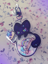 Image 6 of Potion glitter Keychain