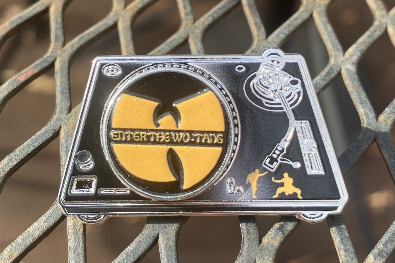 WU-TANG CLAN - 