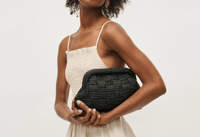Image 1 of Black Clutch