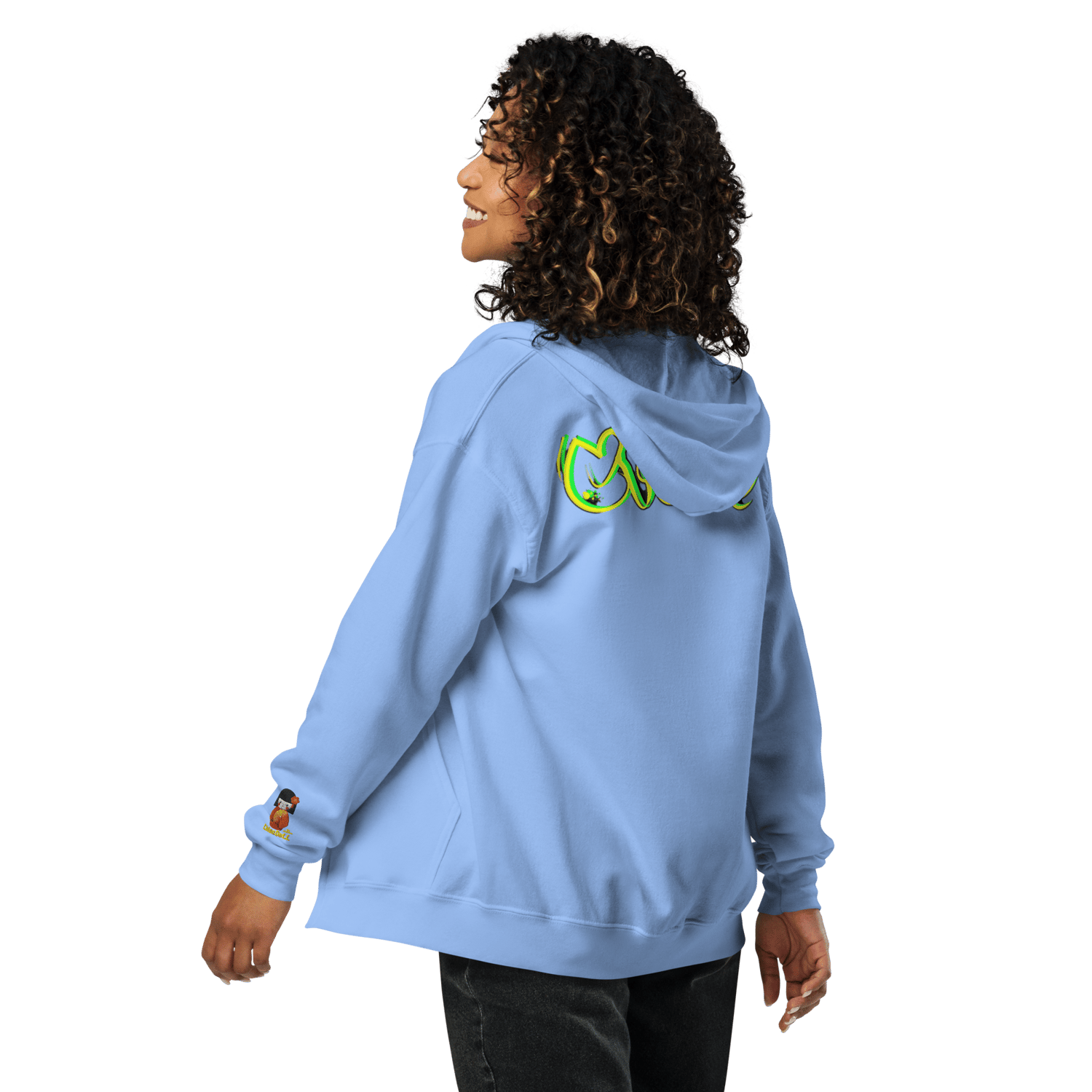 Image of ChinaDoll Merch Unisex Hoodie