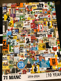 Image 2 of 71 MANC - 10 YEARS (The first)