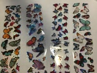 Image 1 of Hologram Butterflies Foil Kit