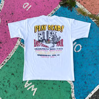 Image 1 of 1990s Play Dead Shirt Size XL