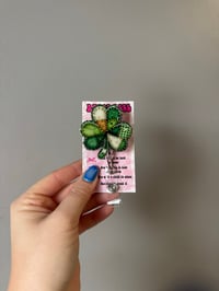 Patched clover  