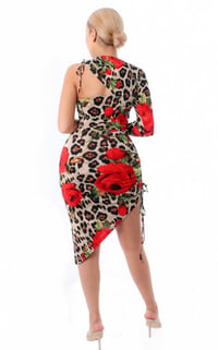 Image 3 of Da Rosie Dress 
