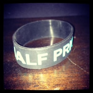 Image of HPH 1" Wristband!!