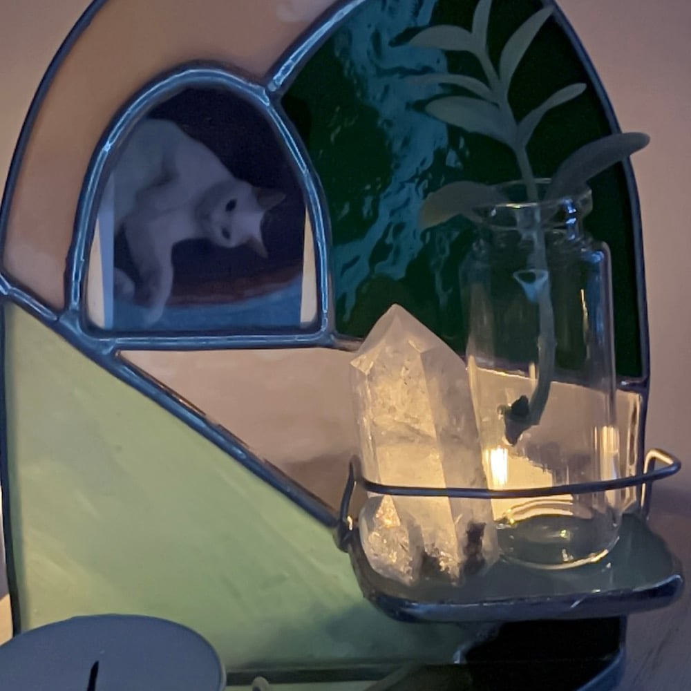 Image of Shelf Shrine