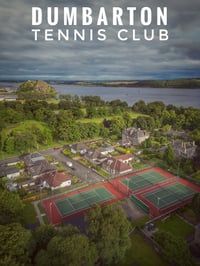 Dumbarton Tennis Club 