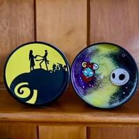 Image 5 of Jack & Sally Candle