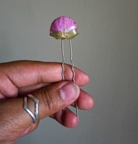 Image 5 of Botanical hair pins