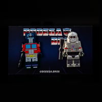 Transformers (PRE ORDER)