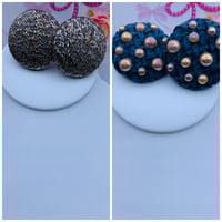 Image 3 of Classy’s Clip On Earring Bundle 