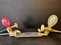 Image 10 of Block’em Pop’em Puppets 2.0 DIY Set with weapon set of 6 (special edition)