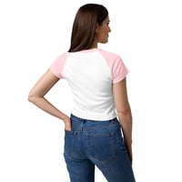 Image 3 of Women’s baby tee
