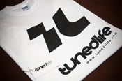Image of TunedLife Logo Tee *Limited Quantity*