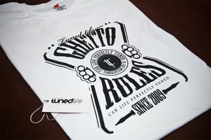 Image of Ghetto Rules T-Shirt *Limited Quantity*
