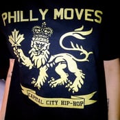 Image of Philly Moves OG " Capital City Hip-Hop" T-shirts
