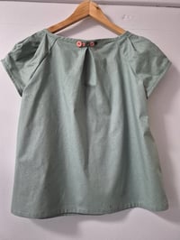 Image 2 of Kylie Jane Tilda top-sage