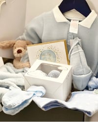 Image 1 of Baby Gift Set Hamper - Boy