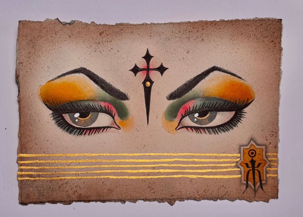 Image of EYES #1