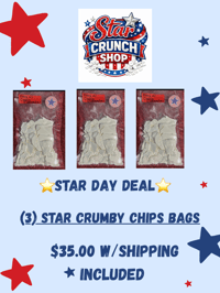 Image 1 of ⭐️Star Day Deal⭐️