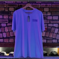Image 1 of Extreme Culture® - ( LARGE) Exclusive T-Shirt Blue Casual 