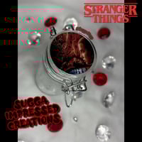 Stranger Things S4 Mini Glass Stash