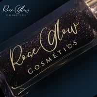 Image 8 of Winter Lights Holographic Glitter Lip gloss