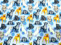 Image 23 of Dog Scrub Hats