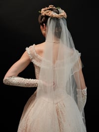 Image 14 of 1950s Blushing Bride