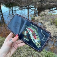 Image 1 of Gone Fishin’ Billfold