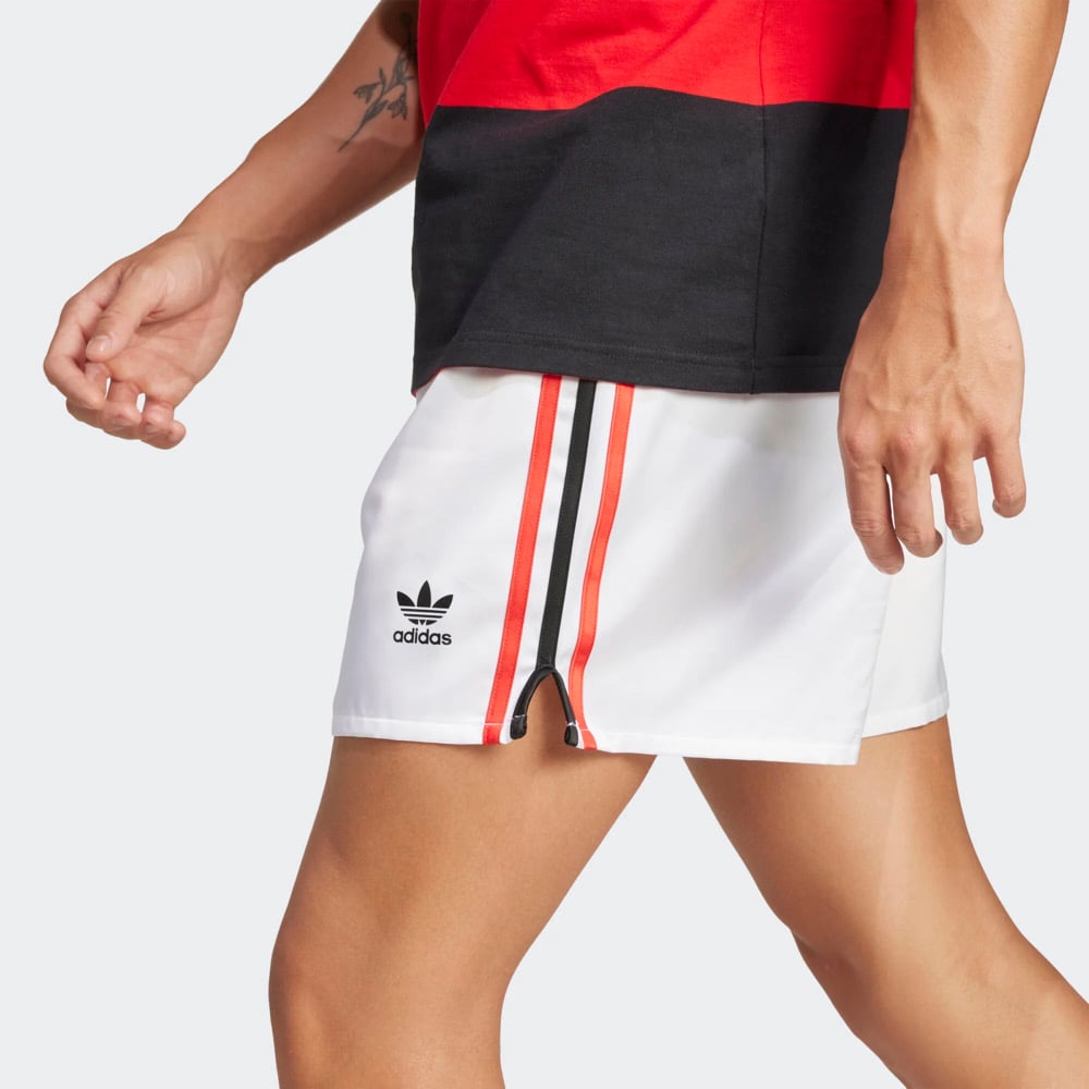 Image of ADIDAS CRF FLAMENGO 81 SHORTS