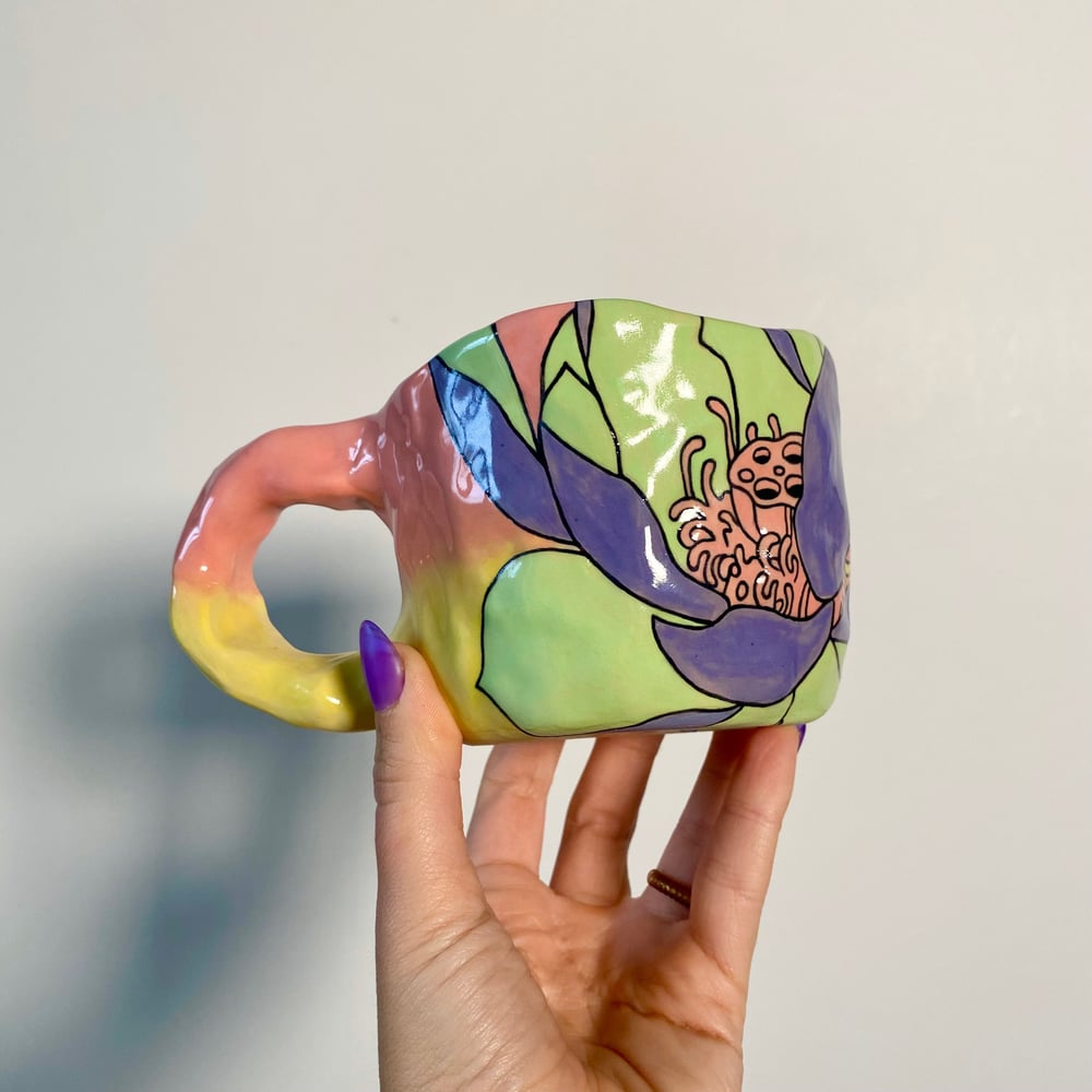 Image of Lotus Mug