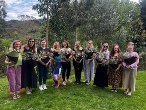 Image of Yoga & Flowers Workshops