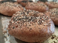 Image 3 of Sourdough Bagels - Dozen Pickup 