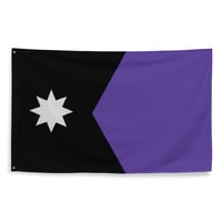 Minnesota First Avenue Fan Flag - Classic