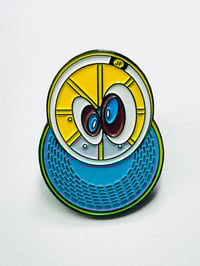Image 1 of “Juicy Fruit” Pin (GITD)