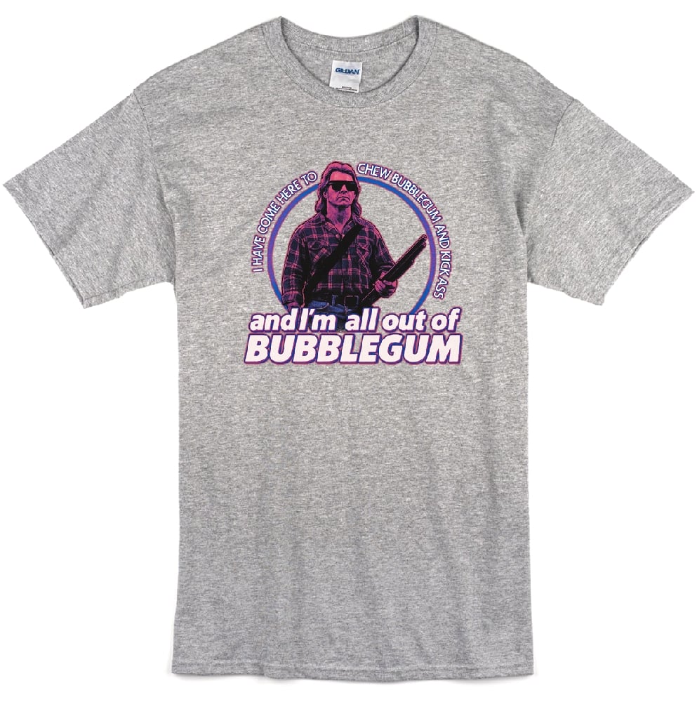Image of They Live Bubblegum T Shirt