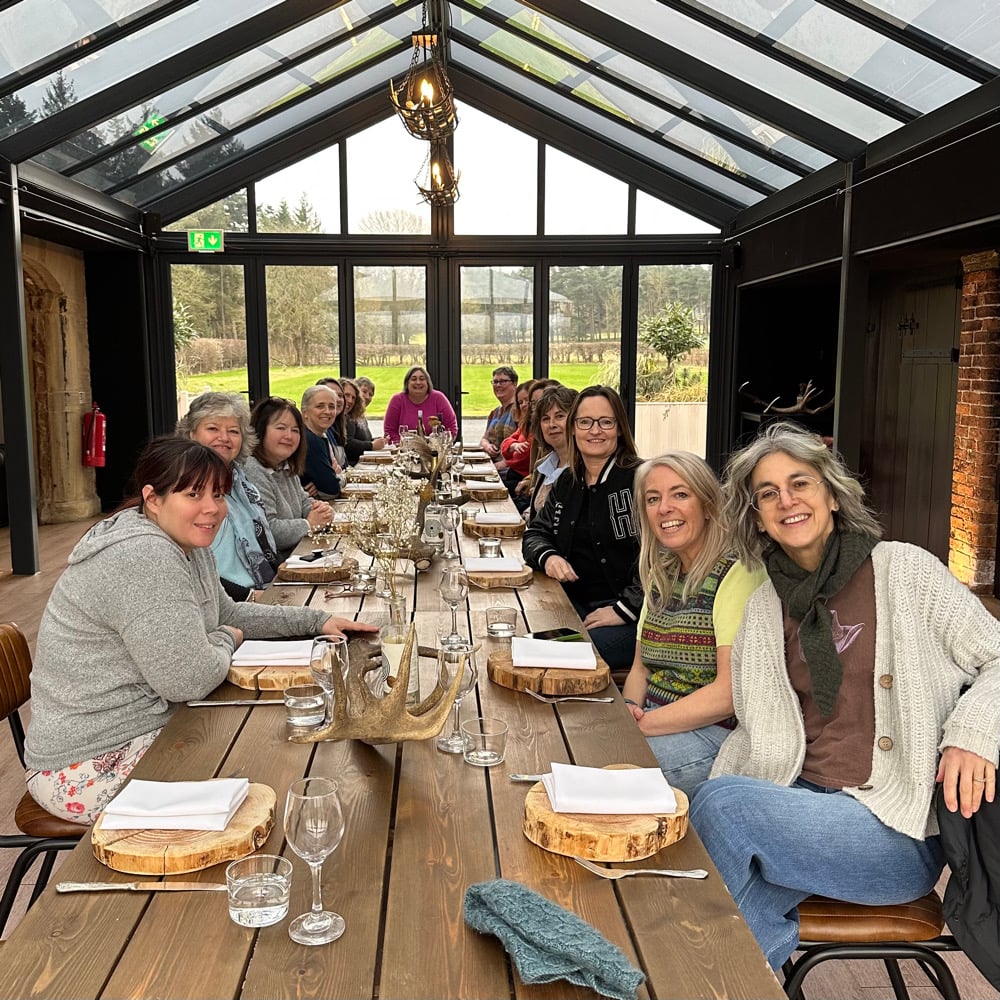 Image of September 2026 Retreat En Suite