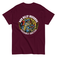 Image 1 of BAD BILLY (T-shirt) dif. colors 
