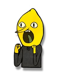 Image 1 of Lemongrab Rug