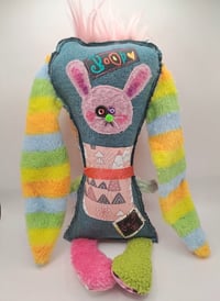 Image 5 of "Daisy Boop" & "Petra Parsnip" scrap-bunny 