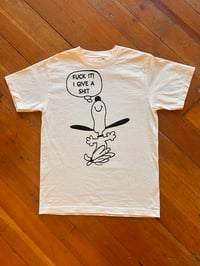 Image 3 of Snoopy Mood Tee (Both included) Sz S-XXL