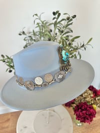 Image 3 of Penny Lane Fedora Hat