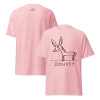Image 7 of Unisex classic tee DONKEY