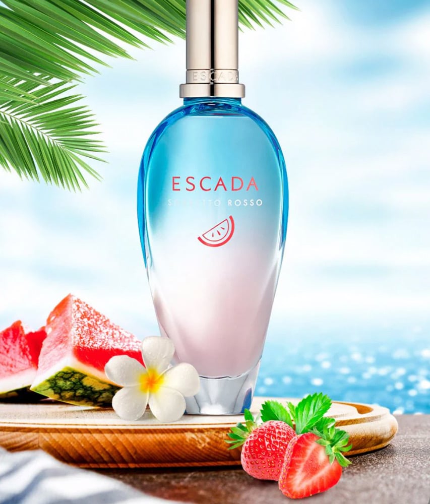 Image of Escada Sorbeto Rosso (TYPE)