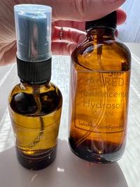 Image 5 of SACRED Frankincense Hydrosol