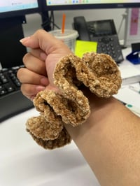 Velvet Scrunchies