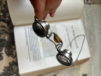 Image 6 of Très rares lunettes loupes chirurgien/bijoutier, de Carl Zeiss, fin XIXème siècle.