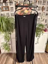 Image 2 of H & M stripe pants 